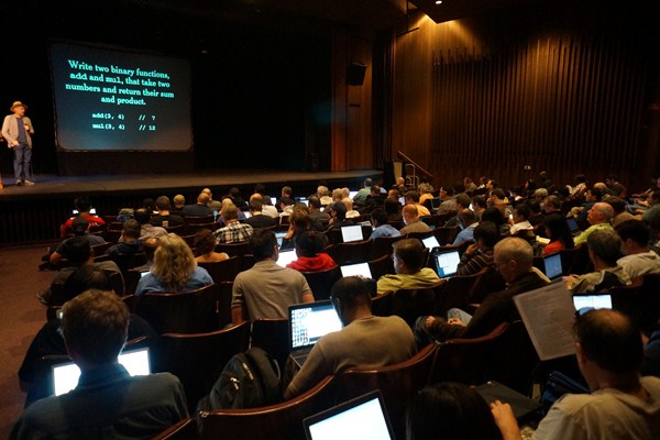 Code Camp event photo