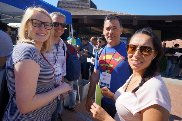 Code Camp event photo