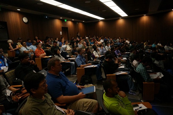 Code Camp event photo
