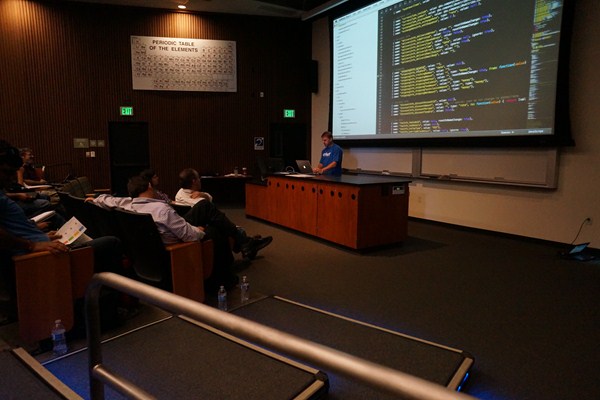 Code Camp event photo