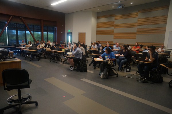 Code Camp event photo