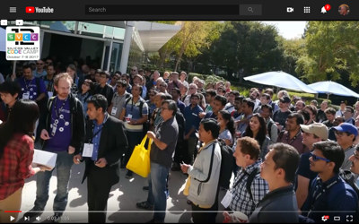 Our Dedicated YouTube Silicon Valley Code Camp Channel